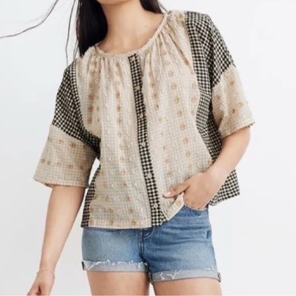 Ace & Jig Claude top in Fitzroy